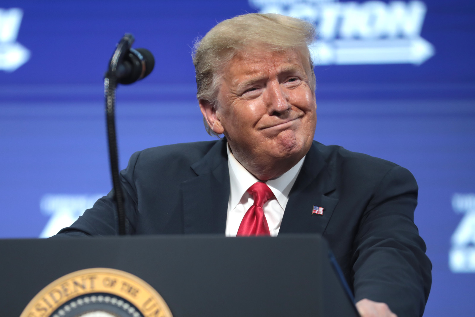Trump wins CPAC straw poll, revs up campaign speculation amid Biden polling collapse
