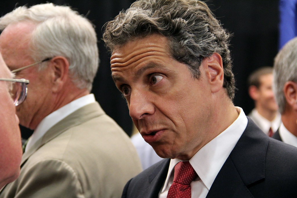 Cuomo Cleared Again: Ex-Gov. Won’t Face Charges For Allegedly Harassing Women