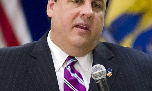 Christie Says It’s ‘Undeniable’ Trump Gave Him Covid