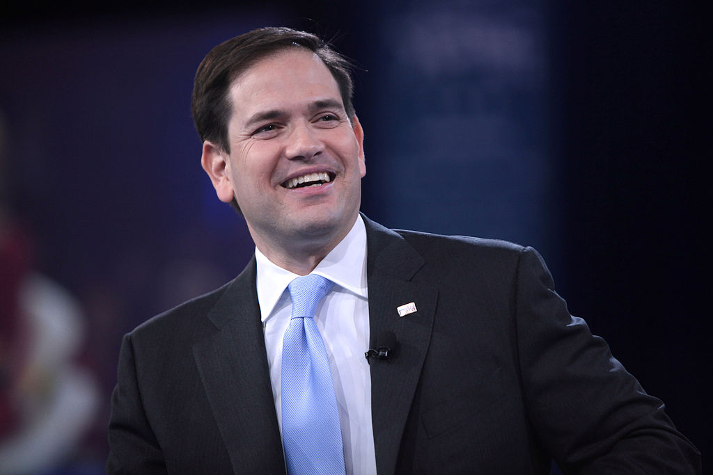 Trump Appoints Marco Rubio National Security Adviser