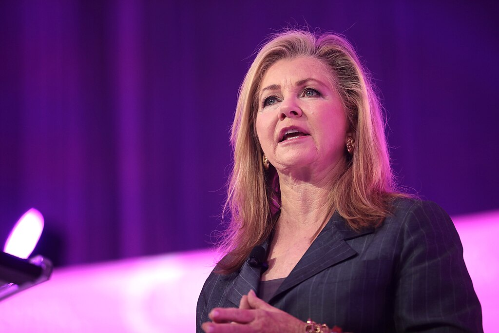 Tennessee woman charged with threatening to kill Sen. Marsha Blackburn ...